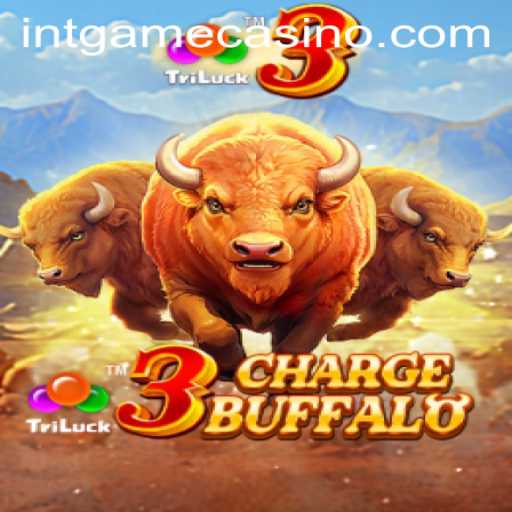 Charge into Excitement with 3ChargeBuffalo: A Dynamic Gaming Experience