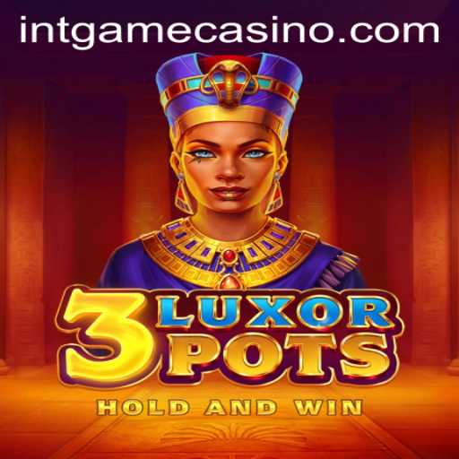 Mastering the Mystical Realm of 3LuxorPots
