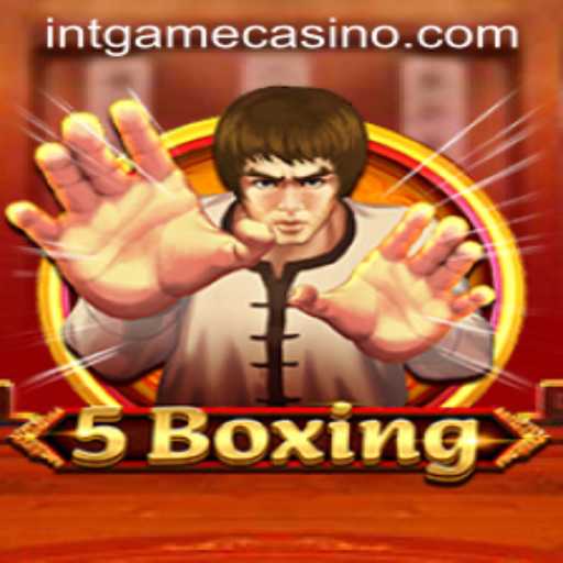 5Boxing: Revolutionizing the World of Interactive Games with INTGAME