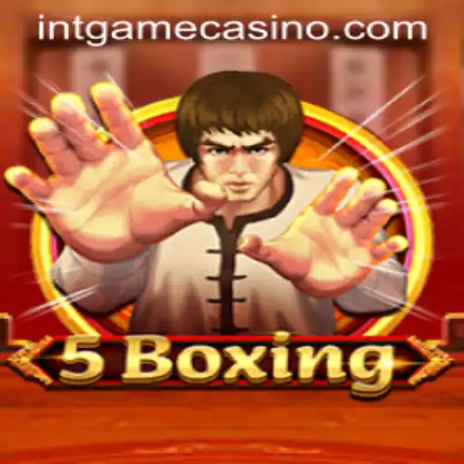 5Boxing: Revolutionizing the World of Interactive Games with INTGAME