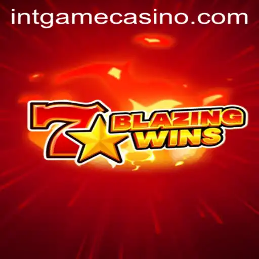 BlazingWins: Unveiling the Thrilling World of INTGAME