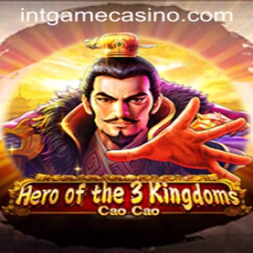 Heroofthe3KingdomsCaoCao: A Riveting Strategy Epic