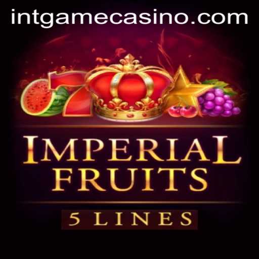 Discover the Thrills of ImperialFruits5: A Game That Takes You on a Royal Adventure
