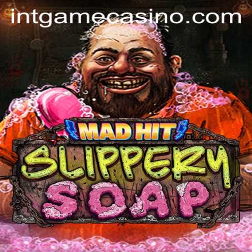 MadHitSlipperySoap: A Wild New Game Blending Chaos with Soap