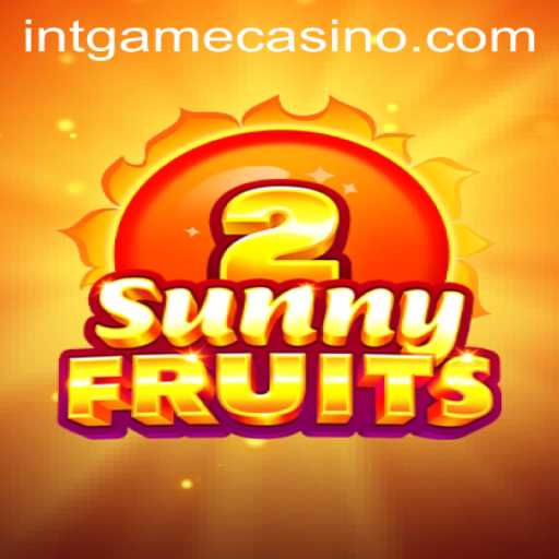 SunnyFruits2: A Radiant Journey into the World of INTGAME