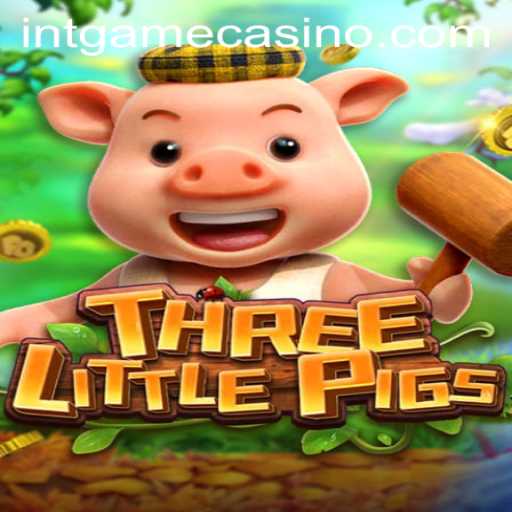 THREELITTLEPIGS: A New Interactive Game Experience