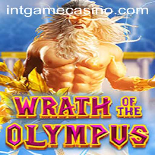 Wrath of Olympus - A Mythical Gaming Odyssey